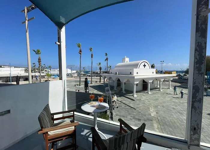 Ocean Dreams - By The Harbour 4* Ajia Napa