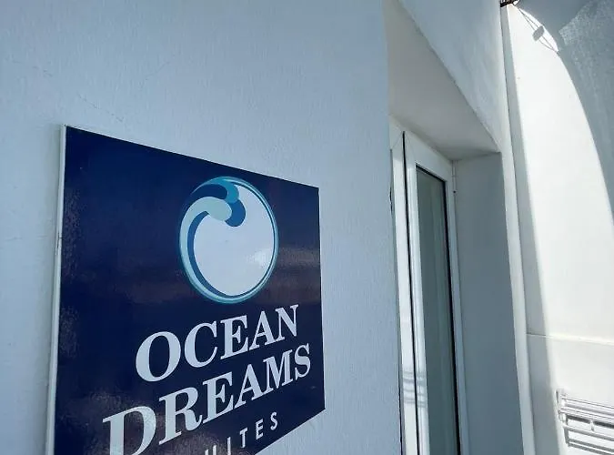 Nocleg ze śniadaniem Ocean Dreams - By The Harbour