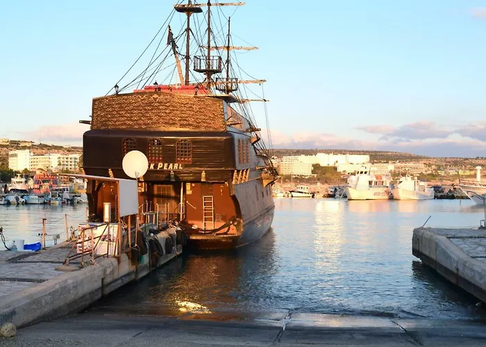 Ocean Dreams - By The Harbour Ajia Napa