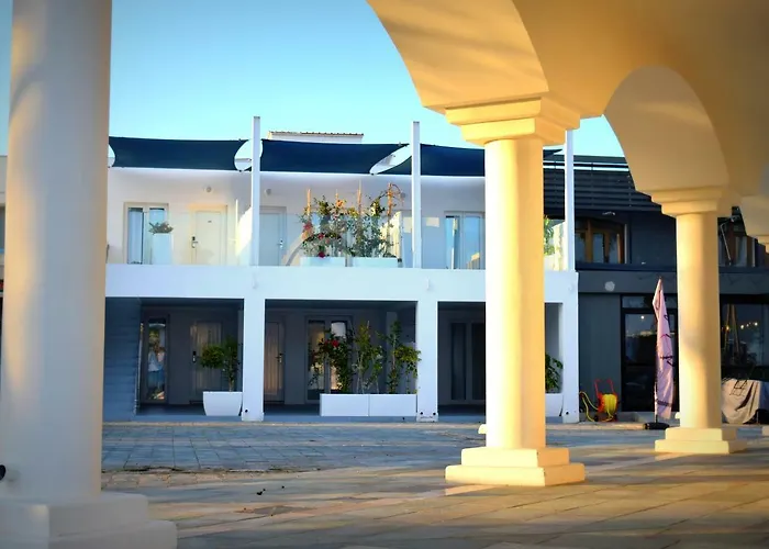 Ocean Dreams - By The Harbour 4* Ajia Napa