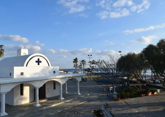 Ocean Dreams - By The Harbour 4* Ajia Napa