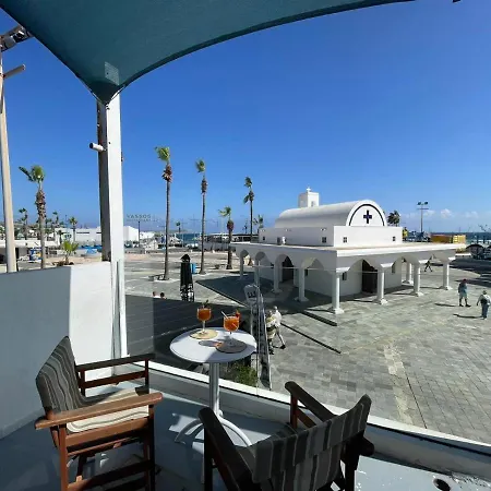 Ocean Dreams - By The Harbour 4* Ayia Napa