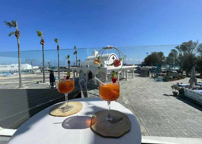 Ocean Dreams - By The Harbour Bed and breakfast Ayia Napa