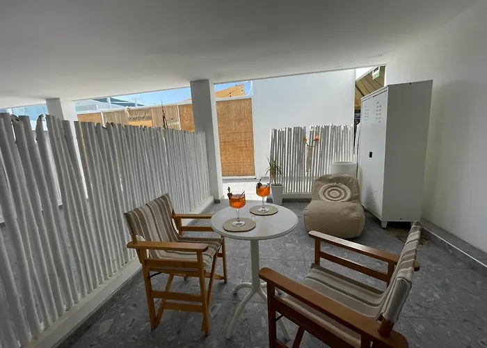 Ocean Dreams - By The Harbour Bed and breakfast Ayia Napa