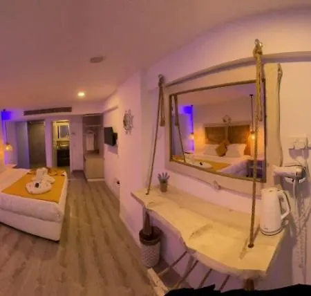 Ocean Dreams - By The Harbour Bed and breakfast Ayia Napa