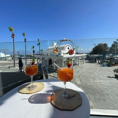 Ocean Dreams - By The Harbour Bed and breakfast Ayia Napa