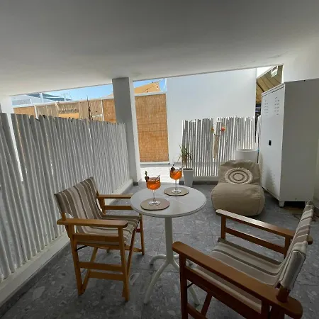 Ocean Dreams - By The Harbour Bed and breakfast Ayia Napa