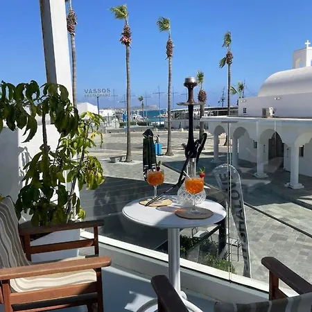 Ocean Dreams - By The Harbour Bed and breakfast Ayia Napa