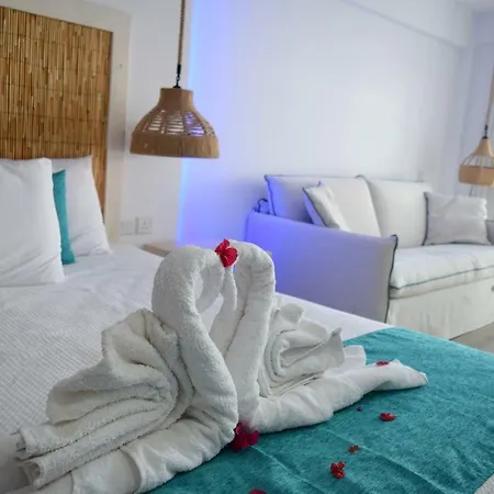 Bed and breakfast Ocean Dreams - By The Harbour Ayia Napa