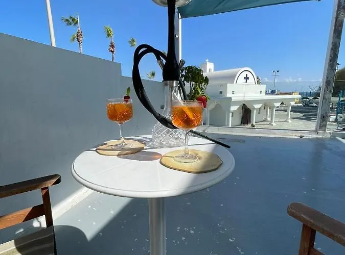 Bed & Breakfast Ocean Dreams - By The Harbour Ayia Napa